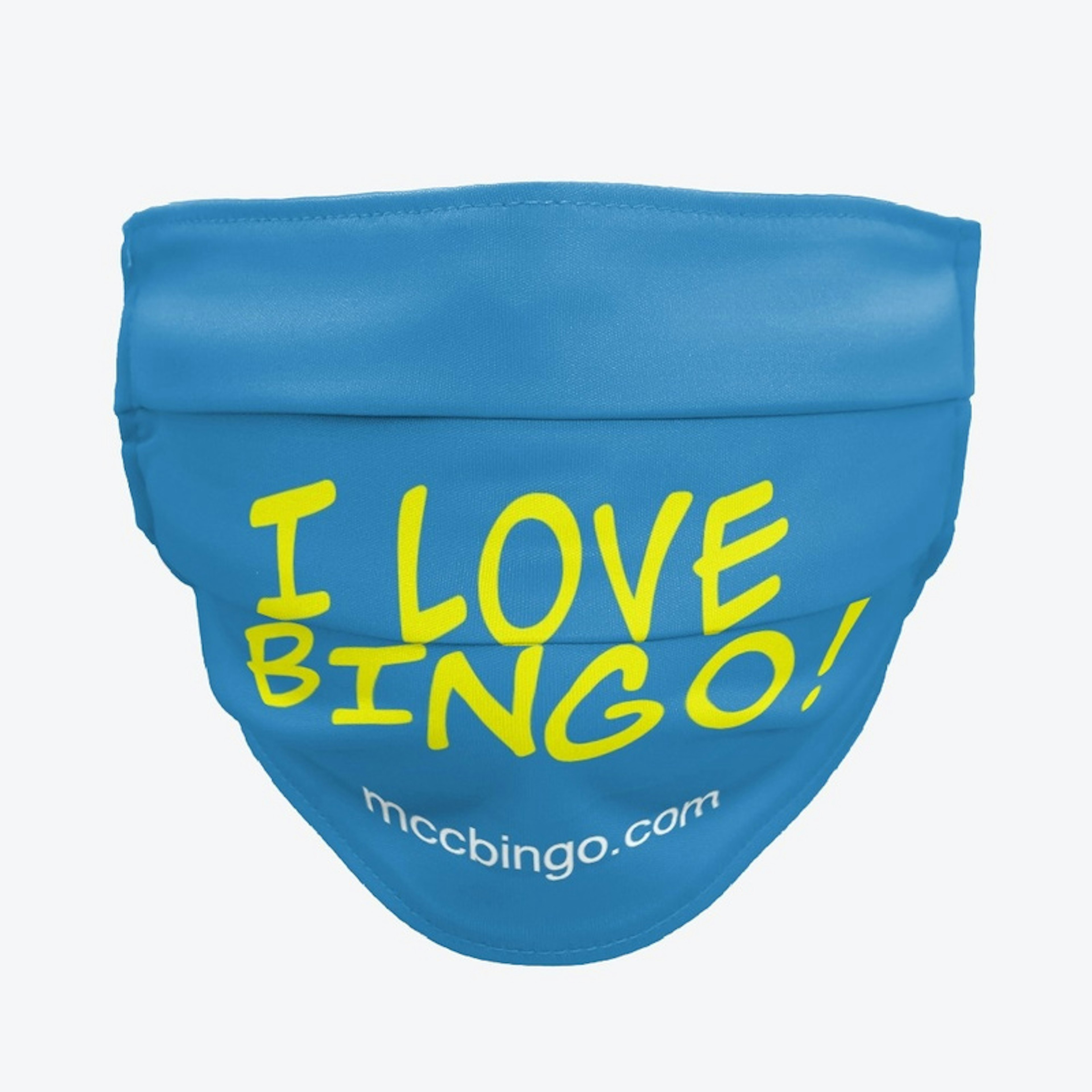 I  LOVE BINGO!